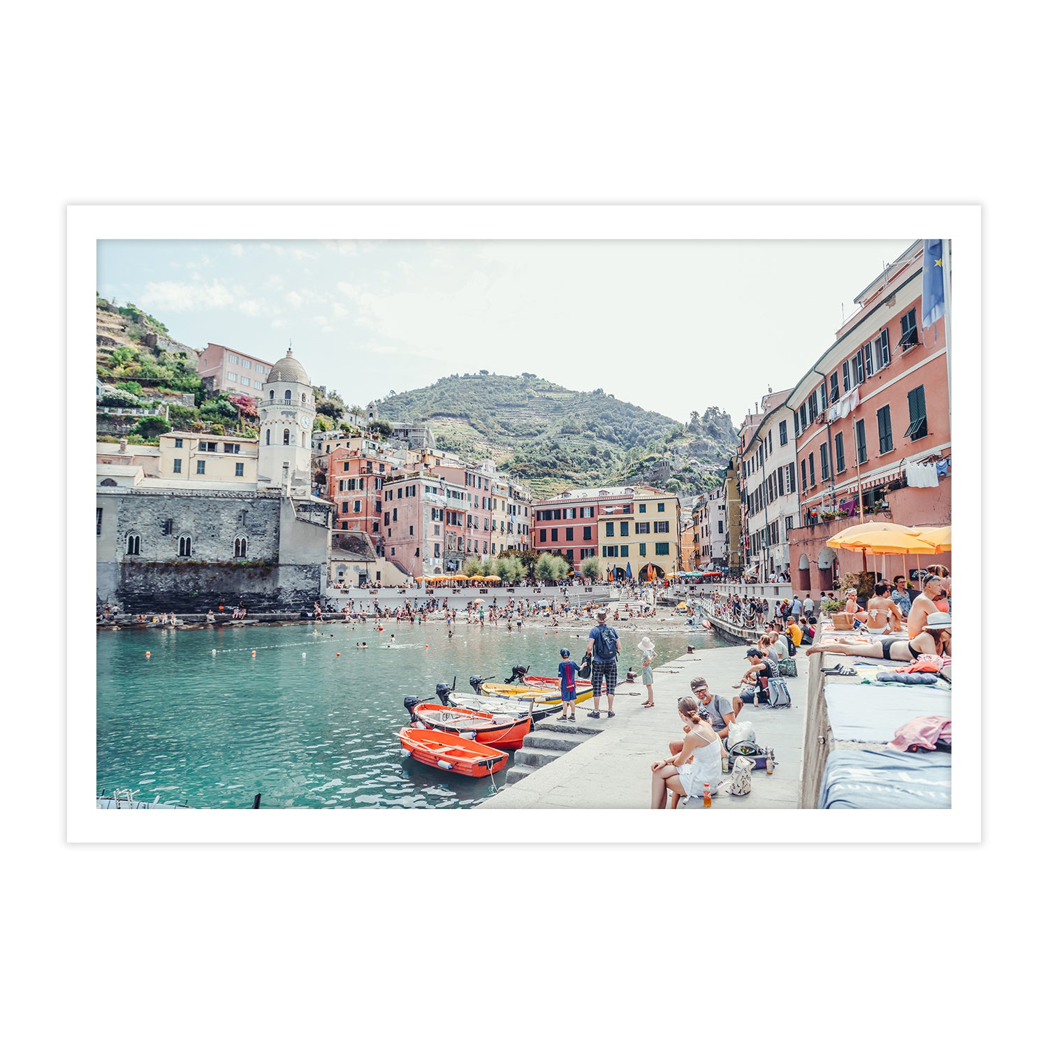 Cinque Terra No.6