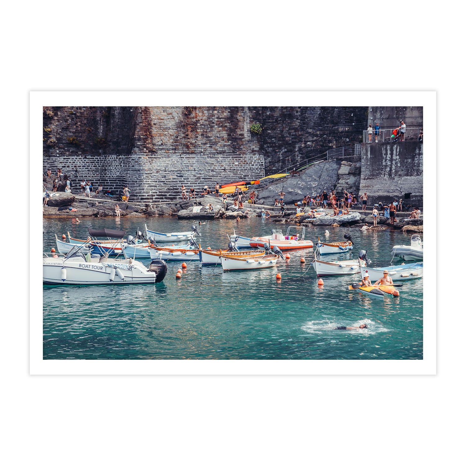Cinque Terra No.7