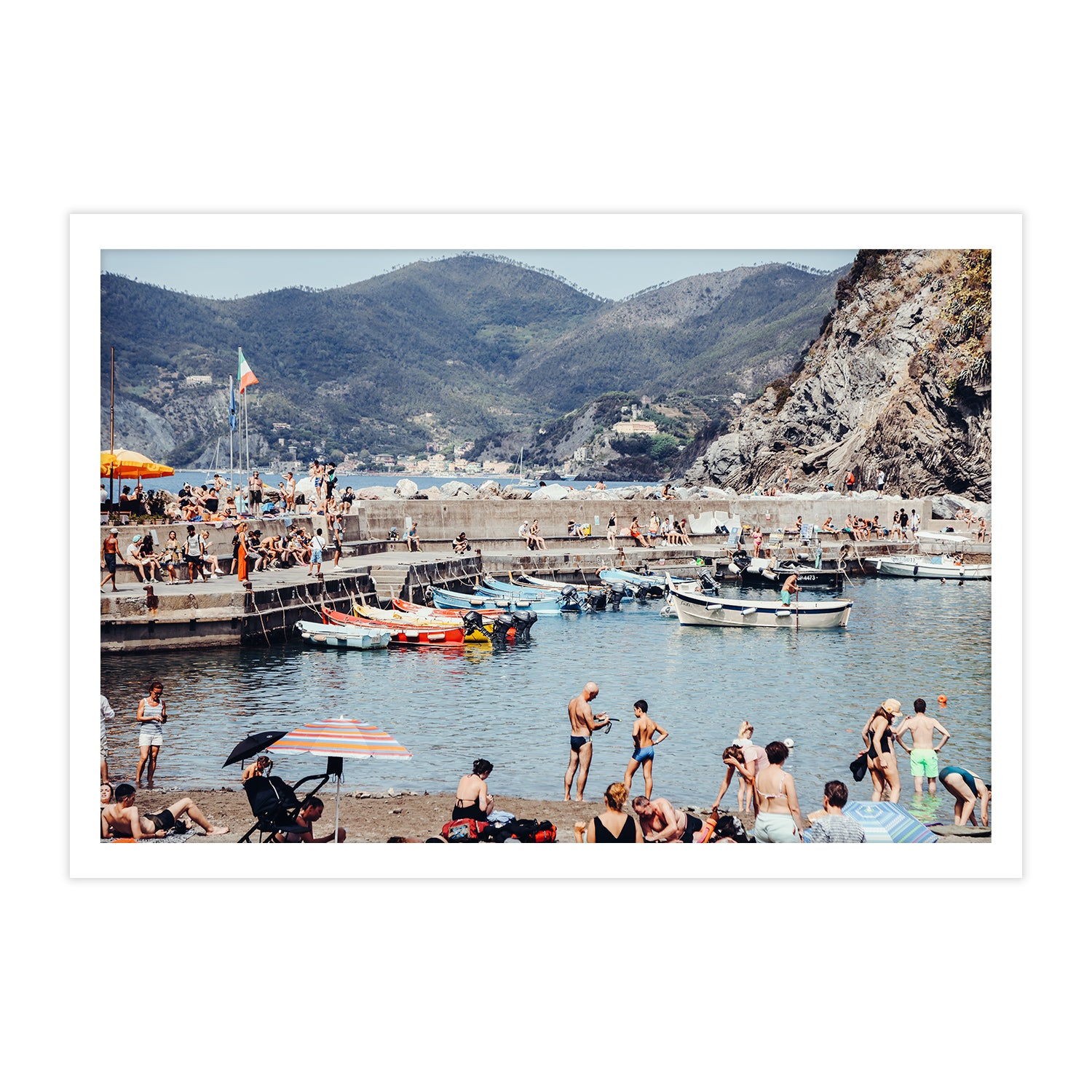 Cinque Terra No.8