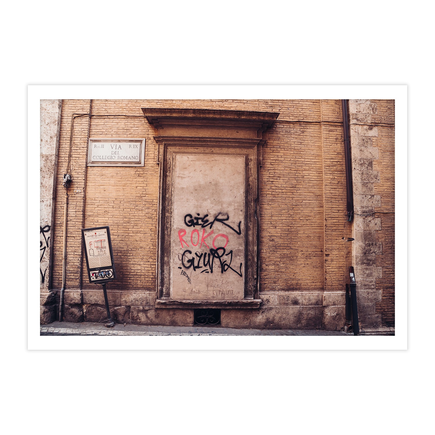 Rome No.3