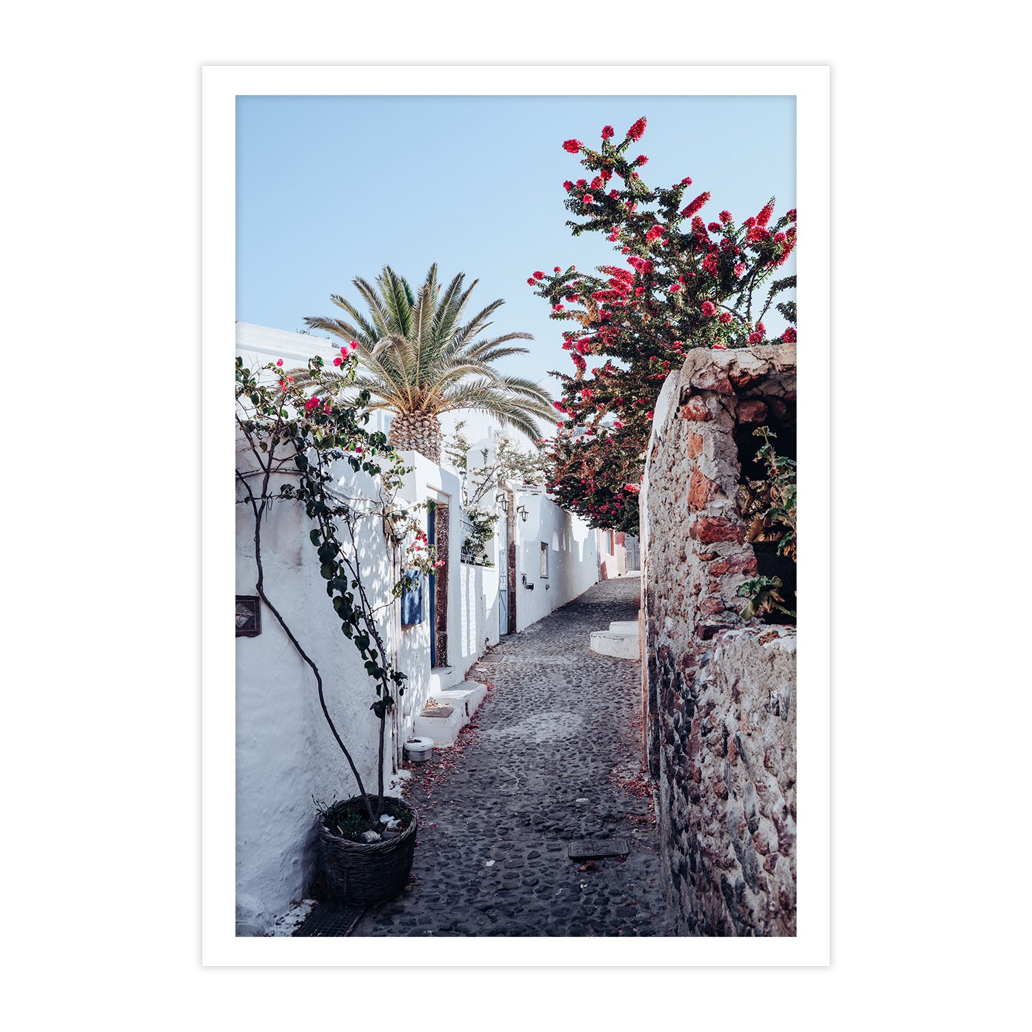 Santorini No.13