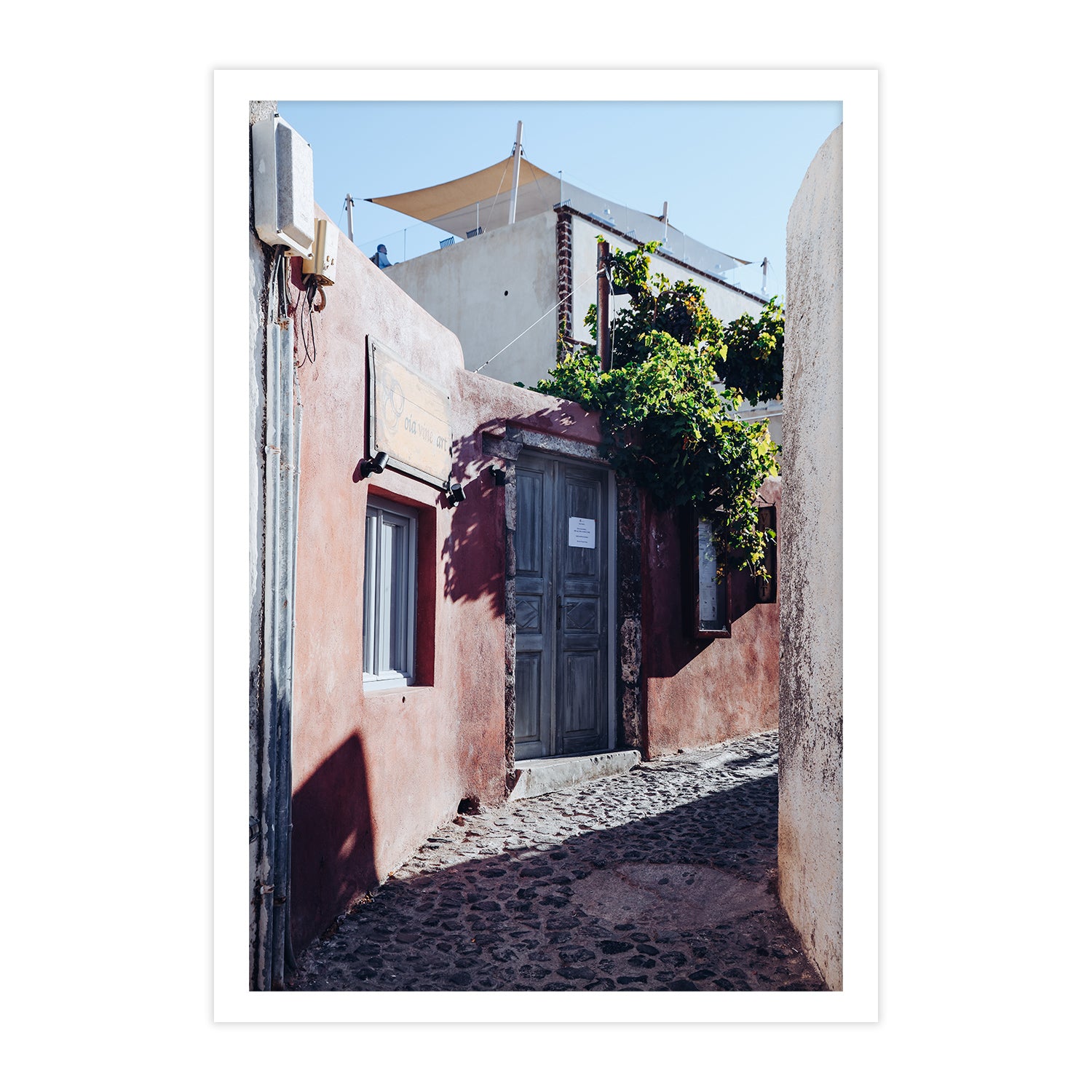 Santorini No.16
