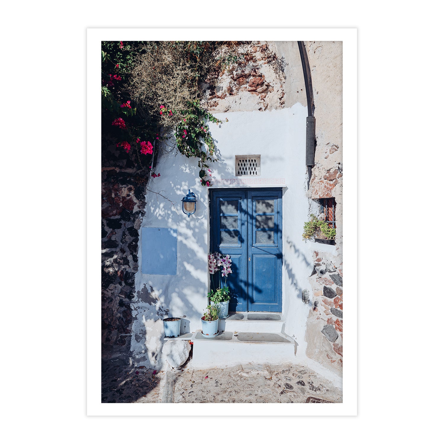 Santorini No.17