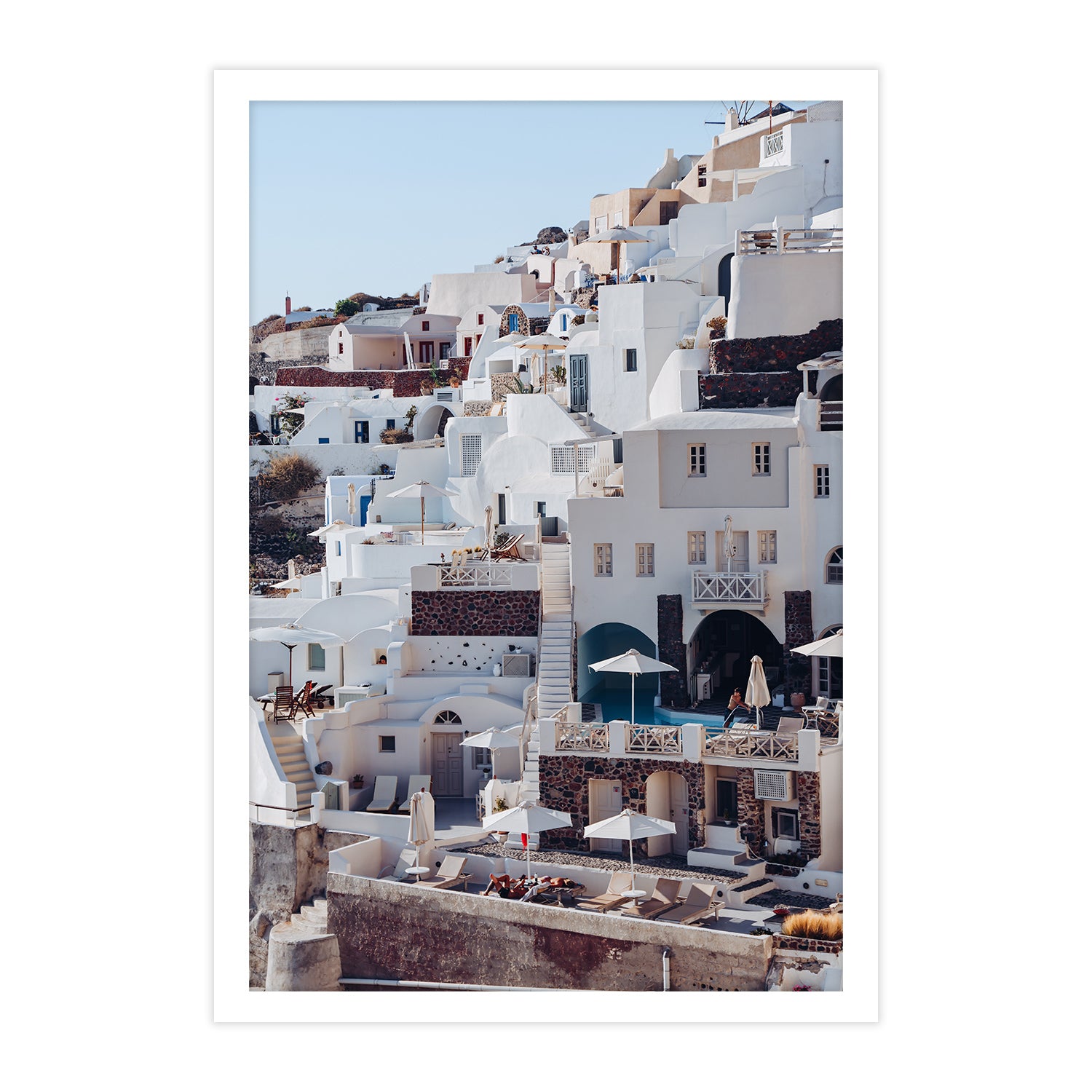 Santorini No.18
