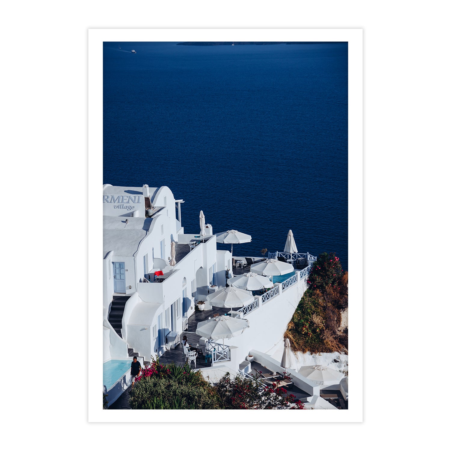 Santorini No.2