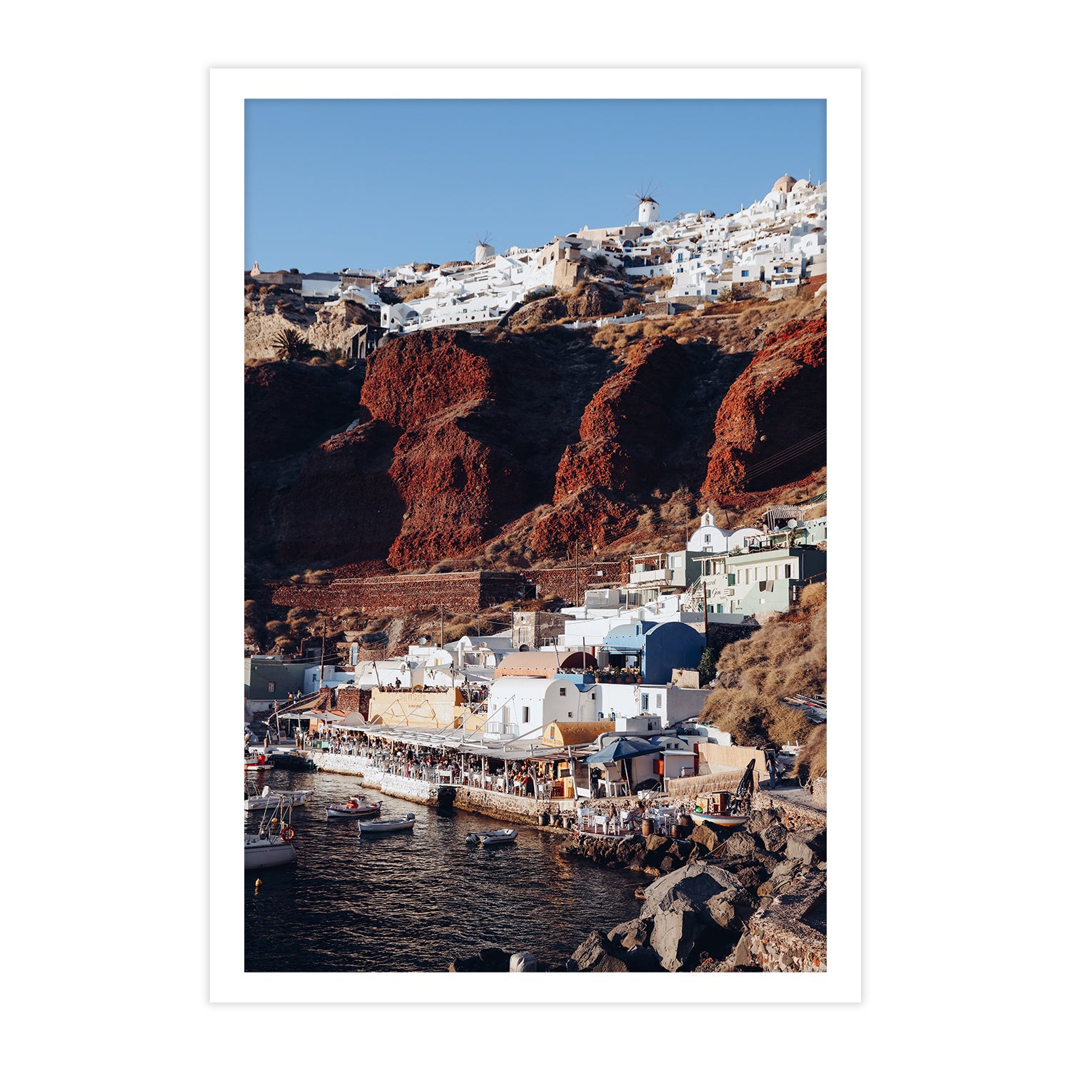Santorini No.22