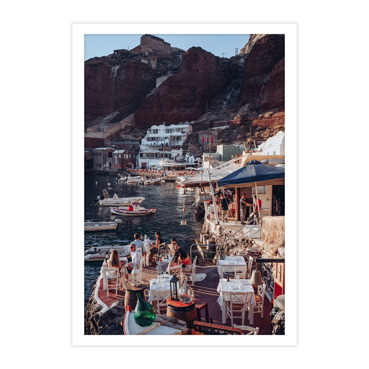 Santorini No.23