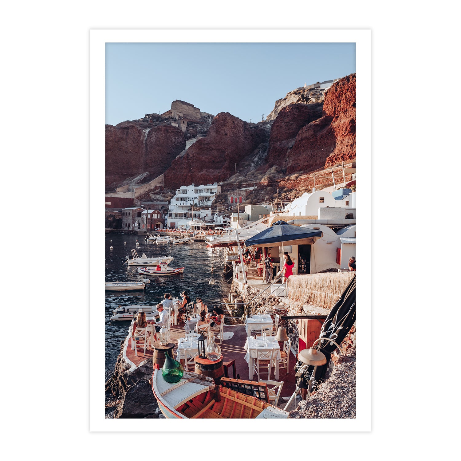 Santorini No.24