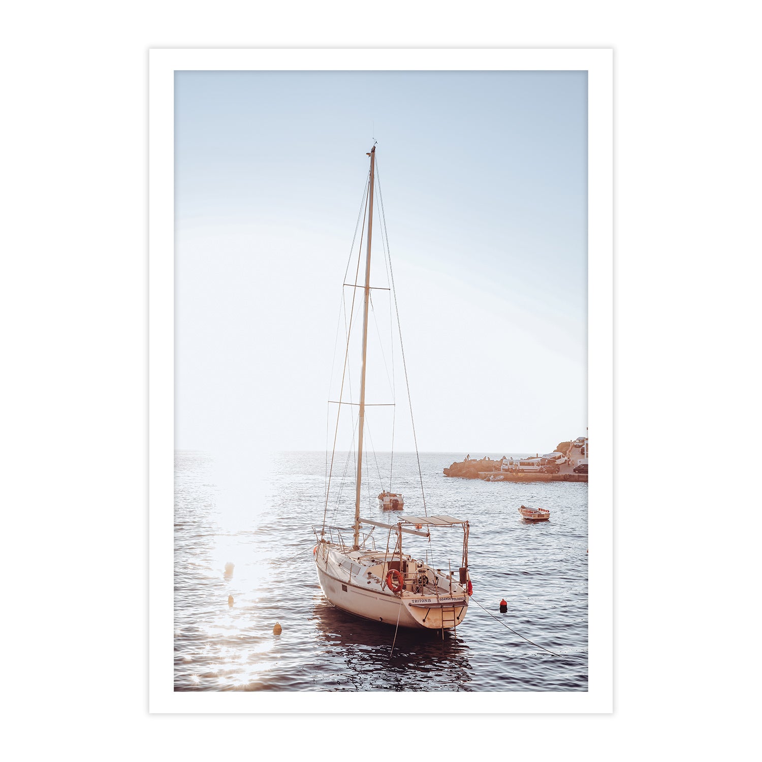 Santorini No.25