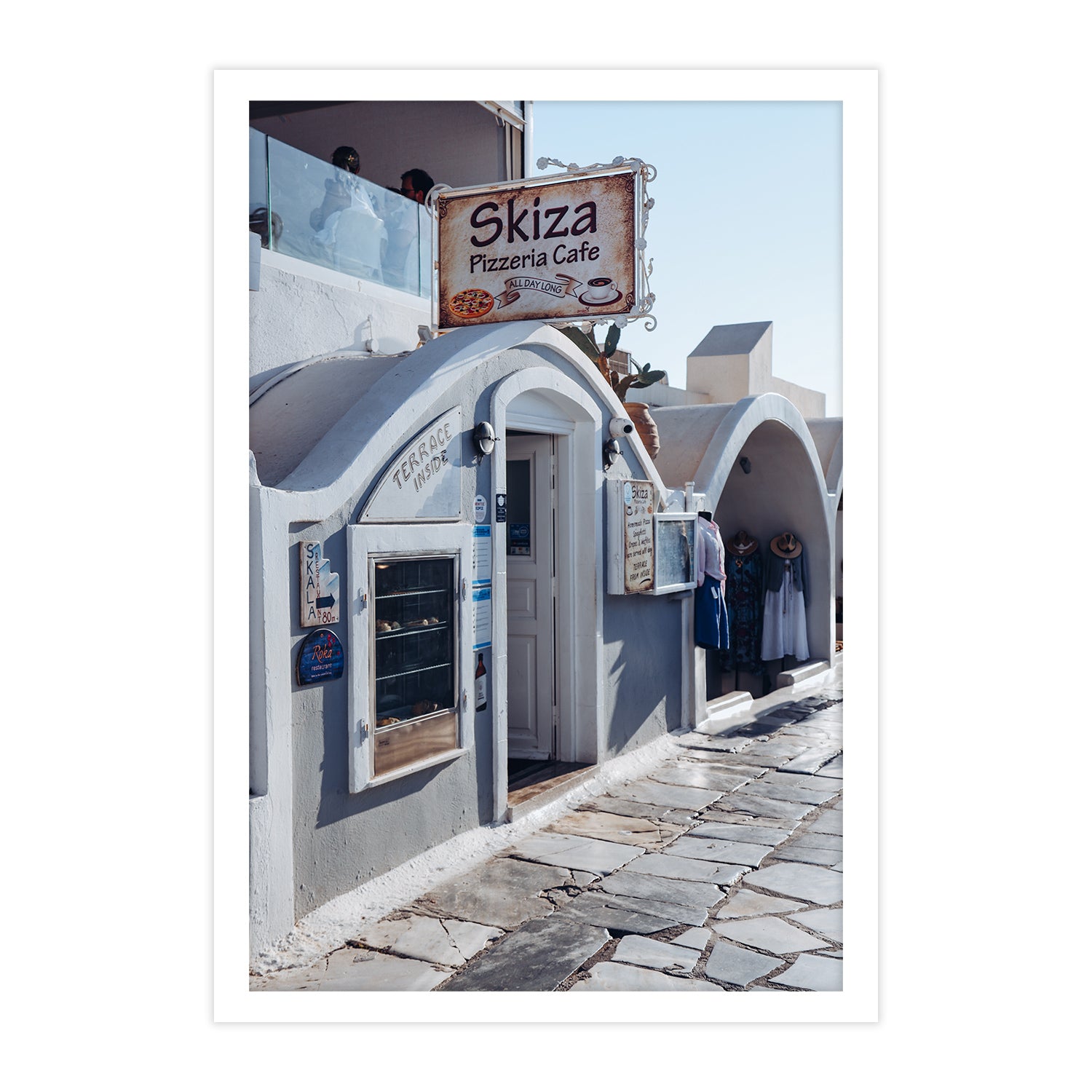 Santorini No.3