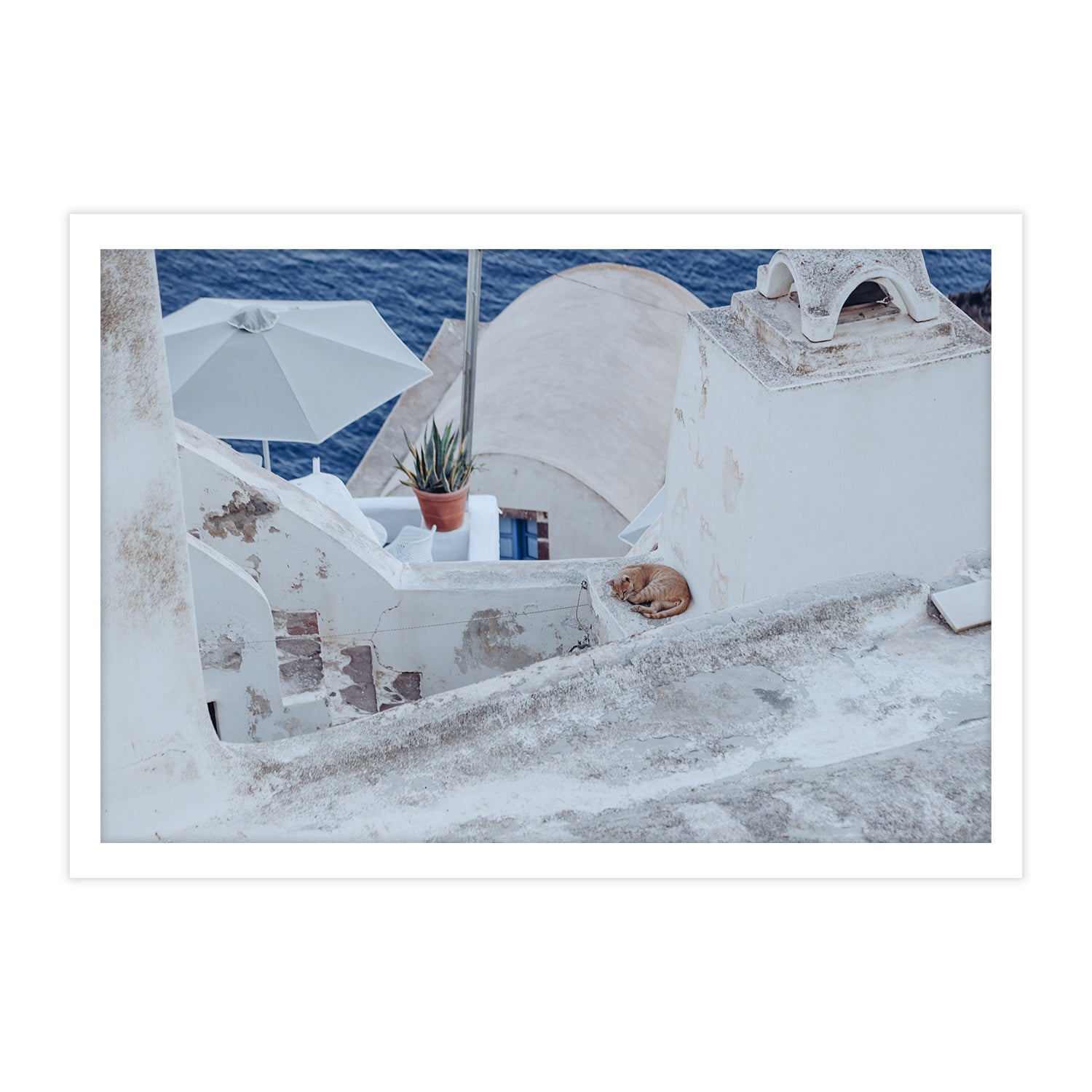 Santorini No.34
