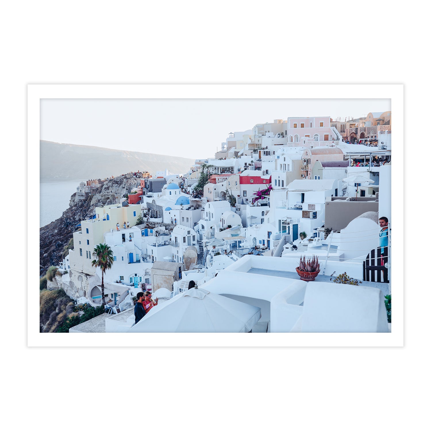 Santorini No.35