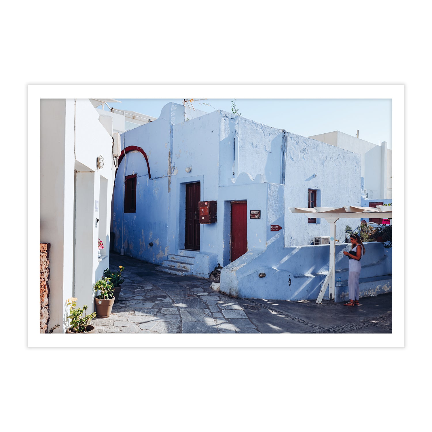 Santorini No.36