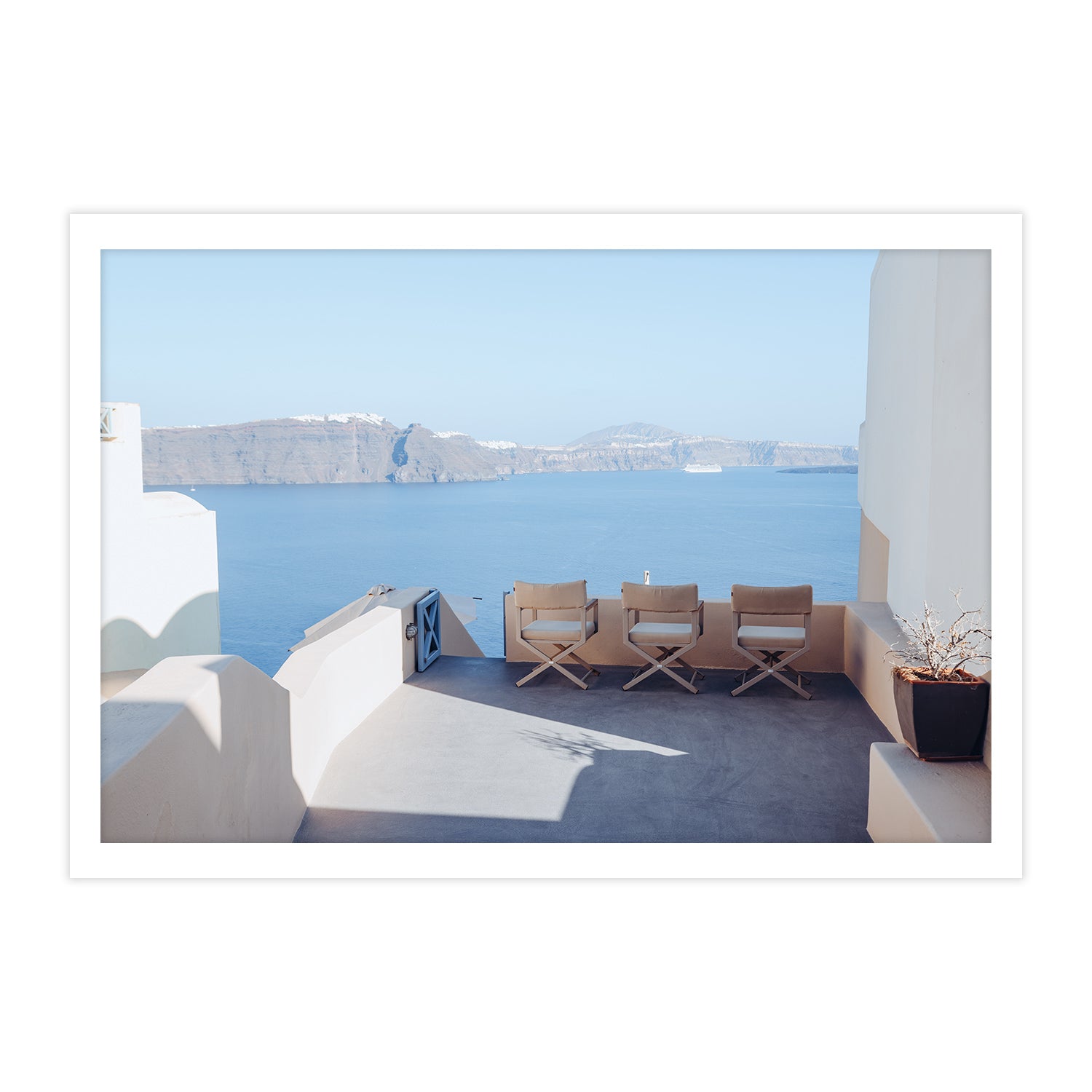 Santorini No.37