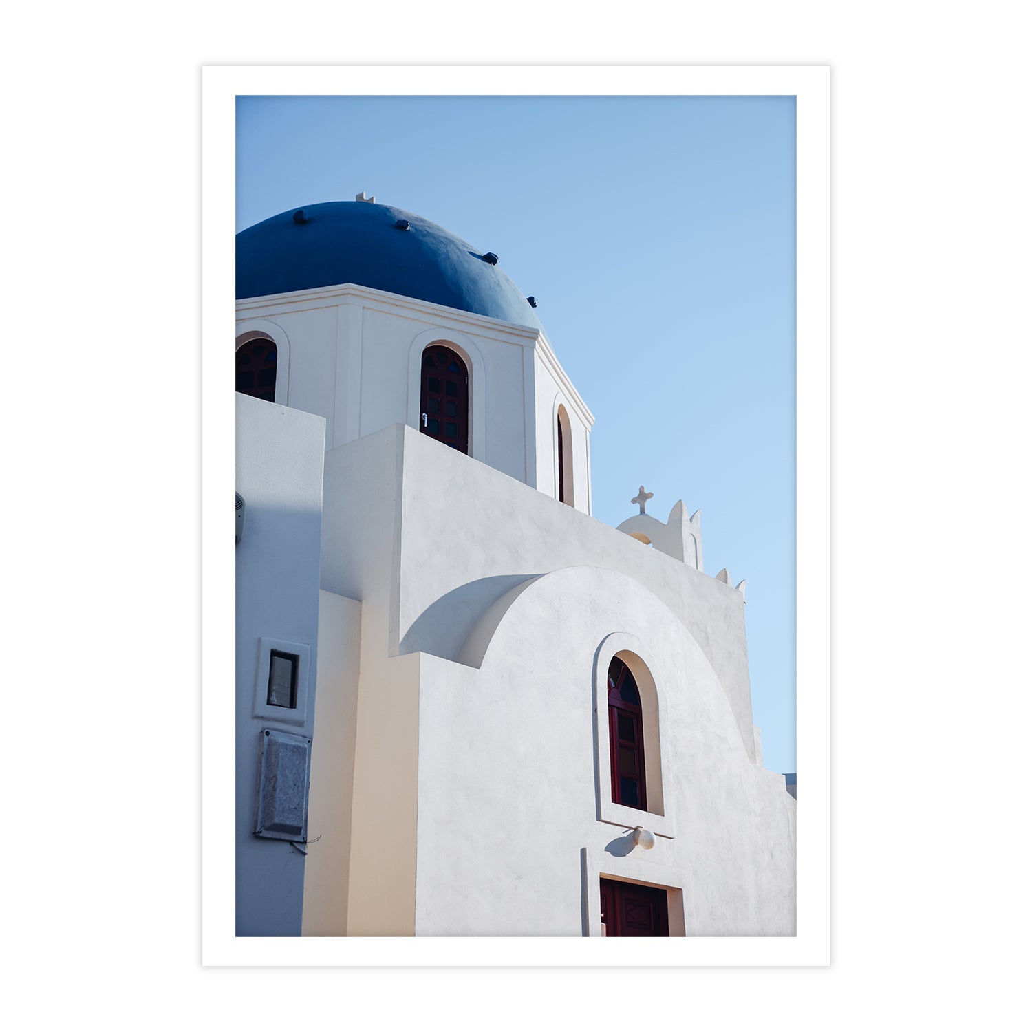 Santorini No.4