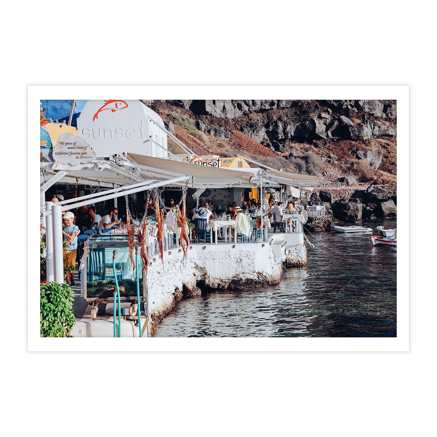 Santorini No.42
