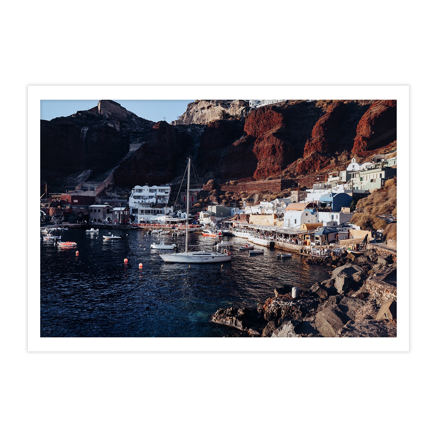 Santorini No.45