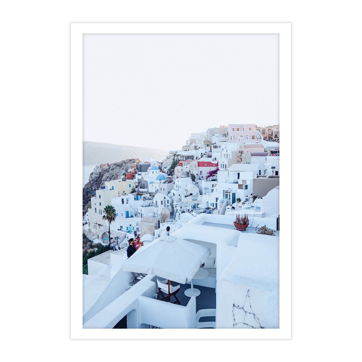 Santorini No.8