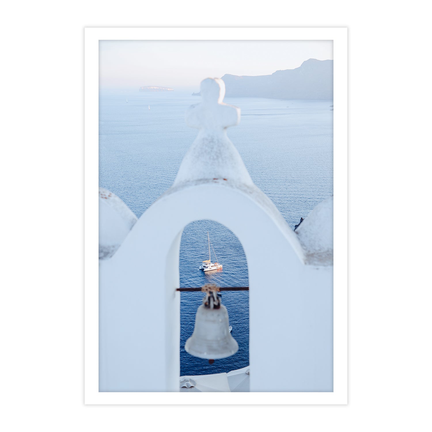 Santorini No.9